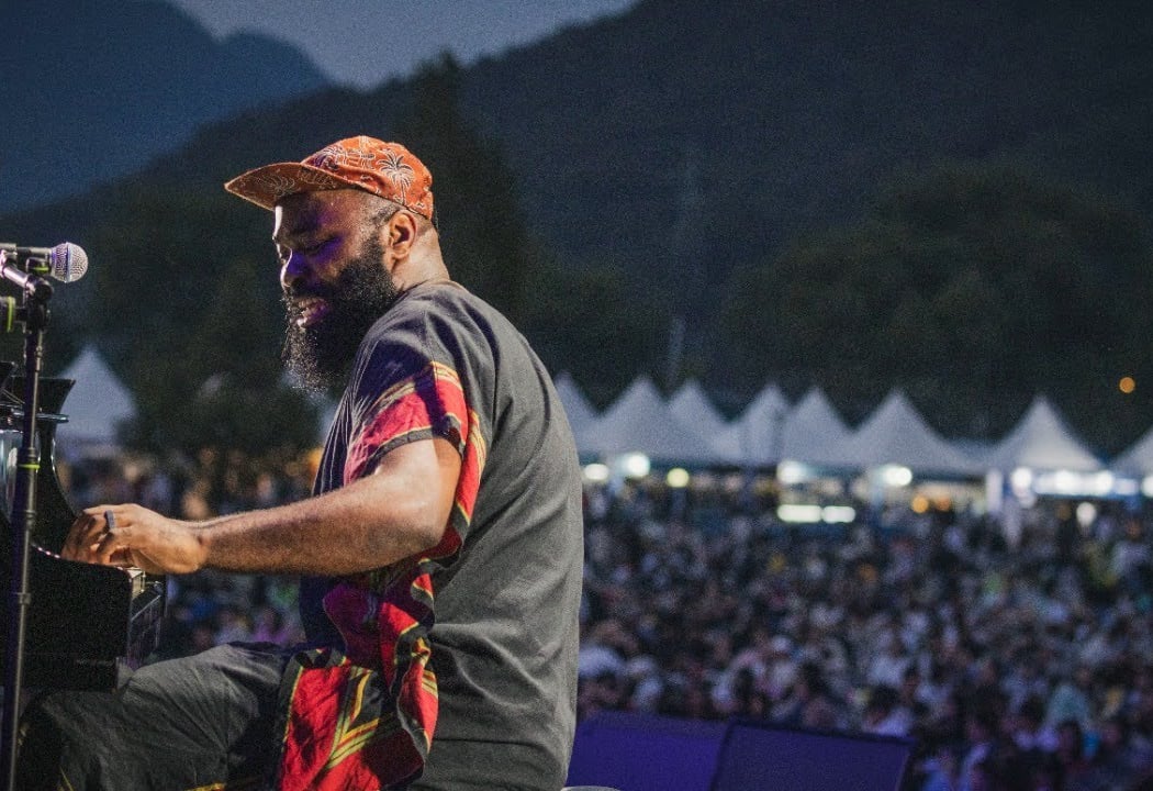 Nduduzo Makhathini Trio 3